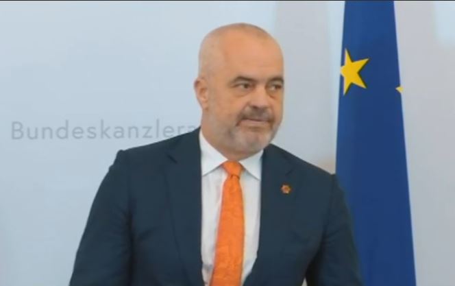 FORUMI NË VJENË/ Rama: T’u japim njerëzve atë që meritojnë