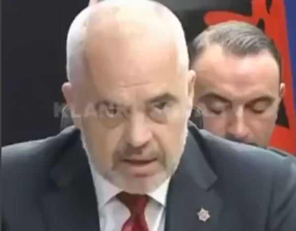 E THA NË KOSOVË/ “What the Fuck” po “çmend” rrjetin, e shpërndan dhe vetë Rama në Instagram (VIDEO)