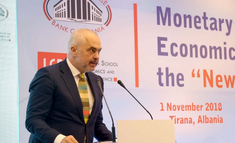 PAKETA MONETARE/ Rama tregon institucionin që ka përmbushur ëndrrën e Ismail Qemalit