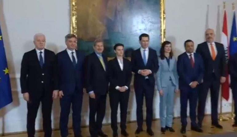 Kurz: BE e plotë, vetëm me anëtarësimin e vendeve të Ballkanit