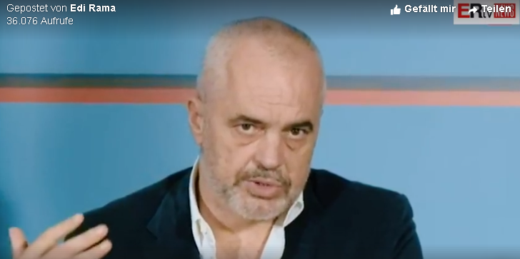RAMA PUBLIKON VIDEON/ Pasqyra e qeverisjes këtë javë. Nga aeroporti i Kukësit e deri te…