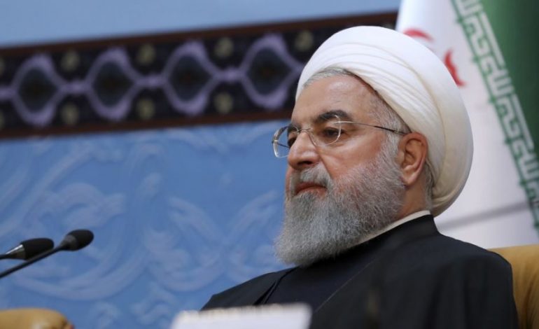 Presidenti iranian, thirrje myslimanëve t’i kundërvihen SHBA-së