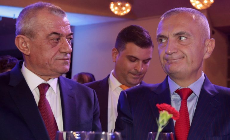 MOSDEKREDITIMI I MINISTRIT TË RI/ Pas Ramës, Ruçi i shkon Metës në Presidencë