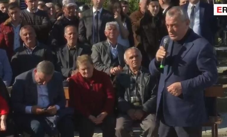 “UNAZA E RE”/ Gramoz Ruçi: E ndjej dhimbjen tuaj, e kam ndërtuar shtëpinë me duart e mija dhe…