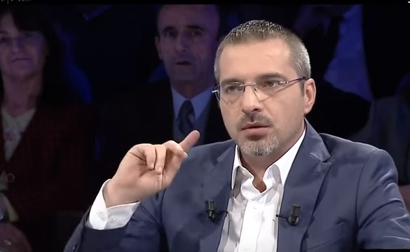TAHIRI NË KONFERENCË PËR SHTYP/ Sot kam disa gjëra për të thënë