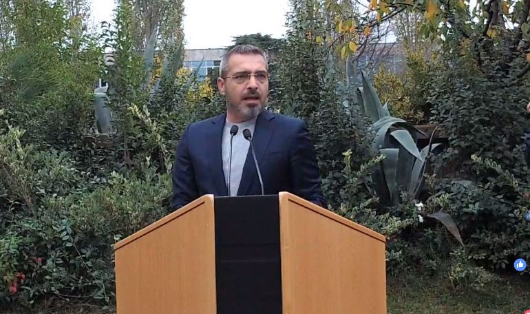 “1 VIT HESHTJE”/ Tahiri konferencë në Rogner : Nuk kam folur për respekt të hetimeve