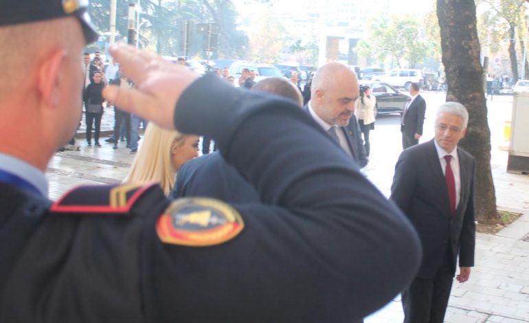 MINISTRI I RI/ Sandër Lleshaj sot betohet tek Presidenti