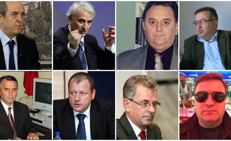 HISTORIKU I “MACES SË ZEZË” SHQIPTARE/ Nga themelimi , dosja e parë e deri te shefi i ri Helidon Bendo
