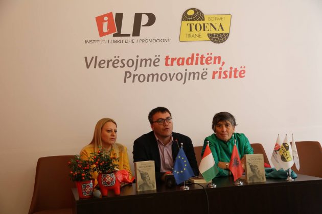 PANAIRI I LIBRIT 2018/ Vjen për lexuesit shqiptar “Skënderbeu” pas përkthimit nga origjinali