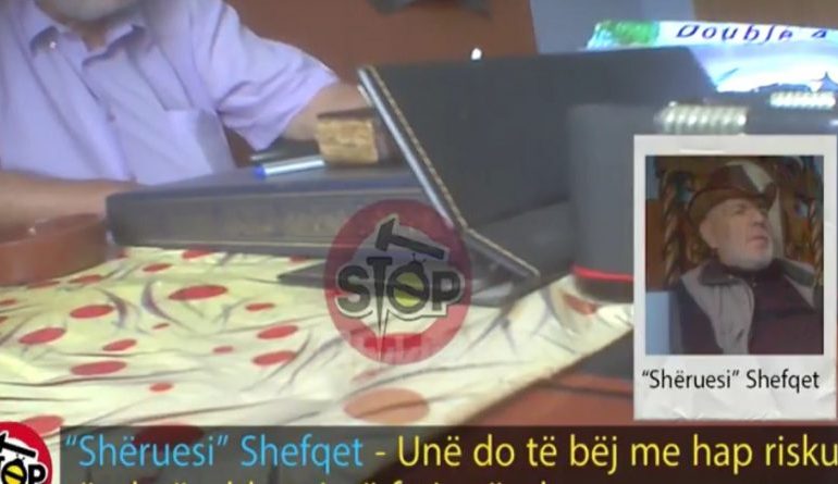 SKANDALI/ “Shëruesi SHEFQET” që të zgjidh hallet përmes seksit (Kamera e fshehtë +18)