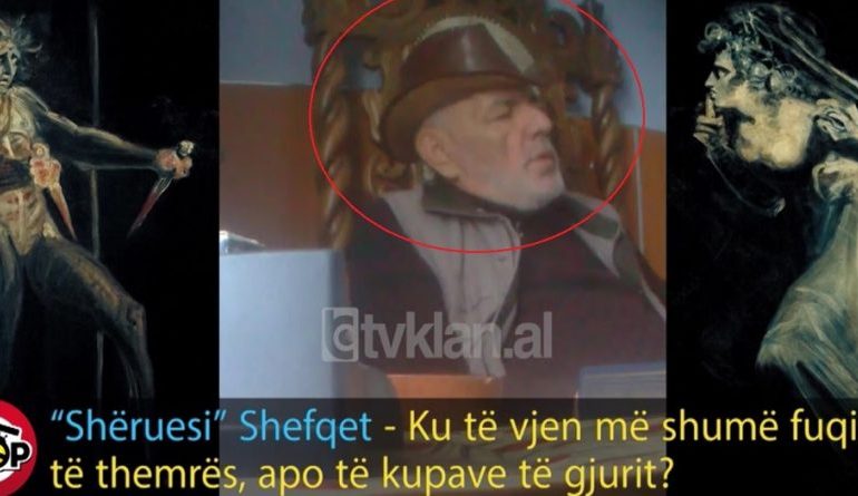 “TA NDAL UNË EPSHIN TY”/ “Shëruesi” seksual i burrave, dalin në dritë të tjera bëma të Shefqetit (VIDEO)