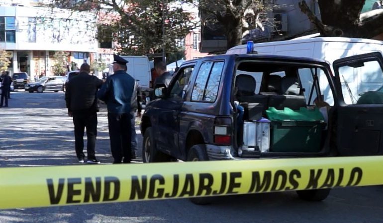 ATENTATI NË SHKODËR/ Si u VRA në atentat TREGARI. Në kërkim, dy autorët e maskuar