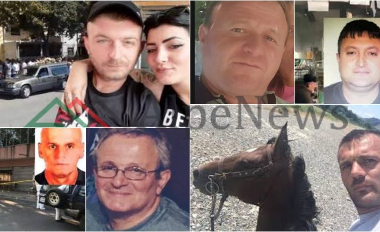 VRASJET DHE ATENTATET NË SHKODËR NËPËRMJET FOTOVE/ Nga Ferracakët tek Lulzim Kulla