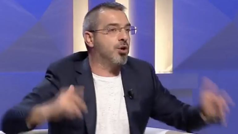 “KANABISI”/ Tahiri iu kthehet gazetarëve: Keni ardhur në zyrën time…