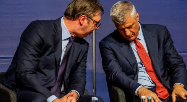 DIALOGU/ Sot takimi Thaçi dhe Vuçiç, flet Mogherini: Ja çfarë pres