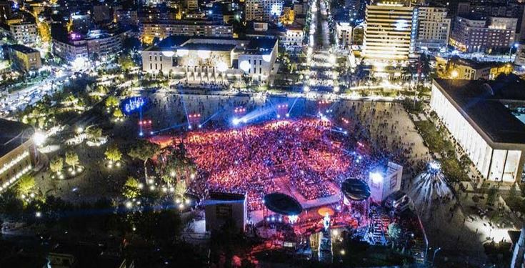 “KRYEQYTETI EUROPIAN I KULTURËS 2024″/ Tirana hedh kandidaturën e saj