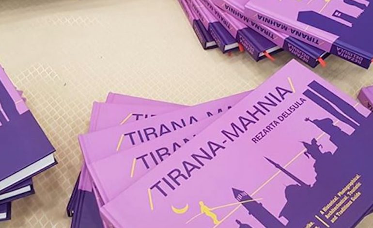“TIRANA MAHNIA”/ Gazetarja Rezarta Delisula sjell botimin e parë (VIDEO)