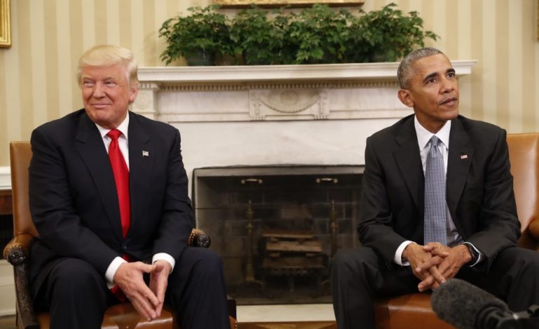 OBAMA DEL HAPUR KUNDËR TRUMP/ Shtohen përplasjet në SHBA tre ditë para zgjedhjeve për Kongresin