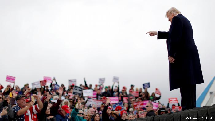 GJTHË BOTA SYTË NGA SHBA-ja/ Testi i parë mbarëkombëtar për presidentin Trump