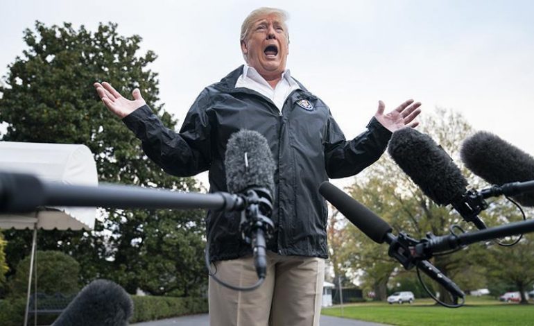 VRASJA E GAZETARIT/ “The Washington Post”: Trump mbron gënjeshtrat e princit saudit