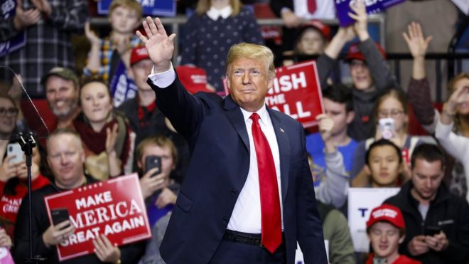 ZGJEDHJET MES MANDATIT/ Trump bën ofertën përfundimtare për votat