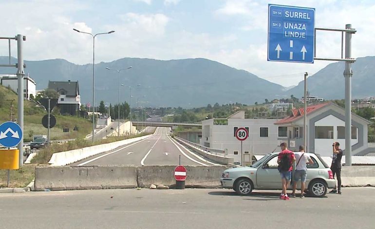 UNAZA E MADHE E TIRANËS/ Investimi 210 mln euro. Punimet do të zgjasin 2 vjet