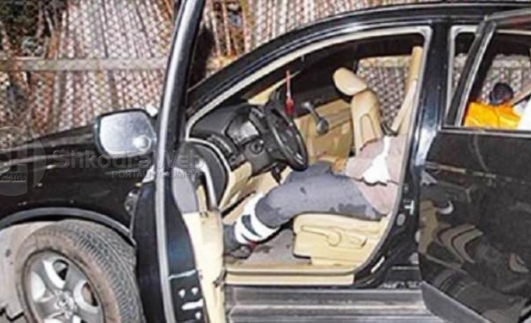 E RËNDË NË SHKODËR/ Gjendet i vdekur në makinë 43-vjeçari. Dyshimet e policisë