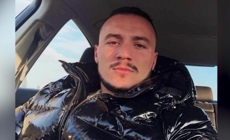 VRASJA E EMILJANO BOÇIT NË TIRANË/ Kapet ekzekutorI, një 20 vjeçar nga Burreli (EMRI)
