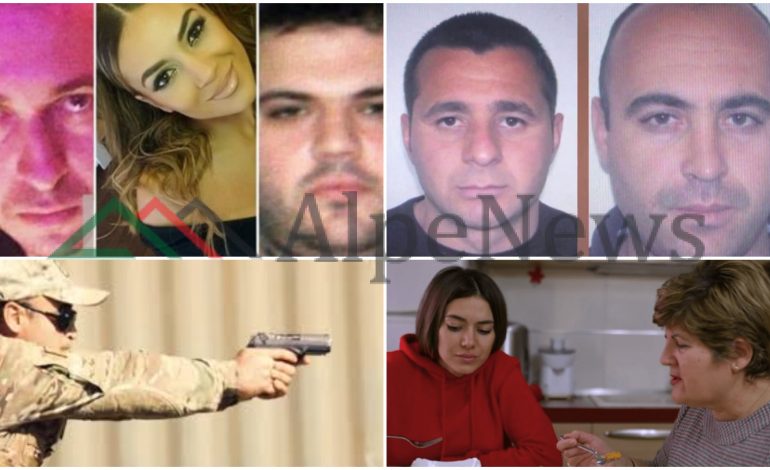 VRASJA NË BLLOK DHE ELVANA GJATA/ Dëshmitë e reja “BOMBË” dhe deklarata e prindërve të këngëtares