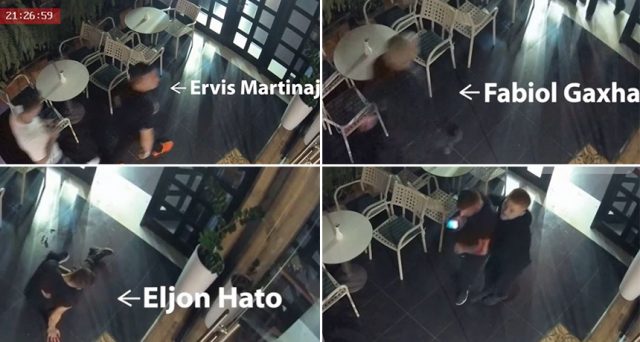 VRASJA NË BLLOK/ Gjykata LIRON Geldo Hotin. Tentoi të arratisej nga Shqipëria pas sherrit