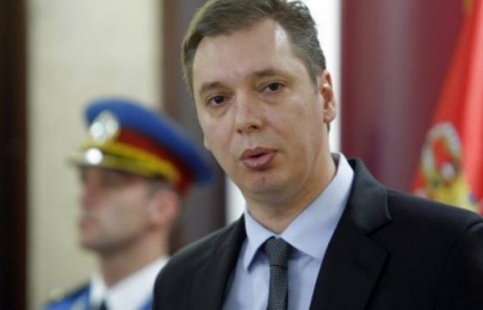 DIALOGU/ Vuçiç: Serbia e Kosova janë “kilometra larg” një marrëveshjeje