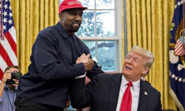 Reflekton Kanye West/ Reperi flet kundra Donald Trump: Jam përdorur nga...(FOTO)