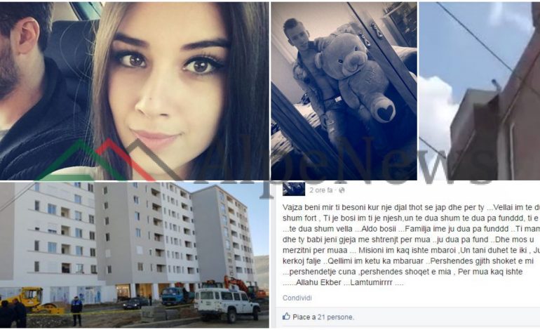 VETËVRASJET E PARALAJMËRUARA/ Nga çifti në Berat, tek 20 vjeçarja që shkruajti në Facebook (FOTOT)