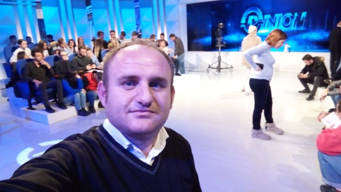 SHFAQET SI STUDENT TE OPINION/ Njihuni me Kostandin Pulën, kryetari i PD në Laç (FOTO)