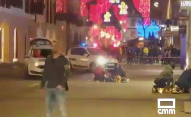 PANIK NË STRASBURG/ Të shtëna me armë, dy të plagosur, raportohet për viktima