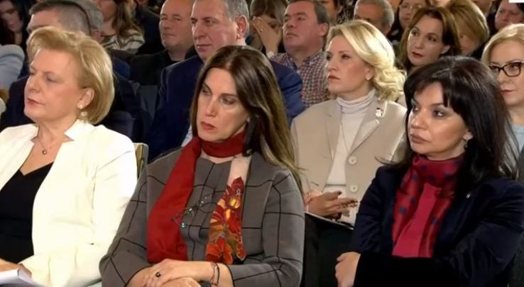 LARGIMI NGA MINISTRIA E KULTURËS/ Mirela Kumbaro bën status lamtumire : Ishin pesë vite…