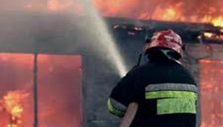 TRONDITET PALLATI NË TIRANË/ Shpërthen bombula e gazit. Dyshohet…