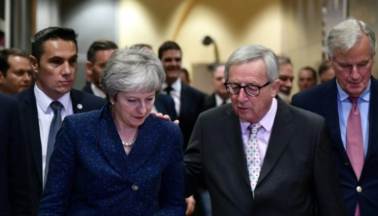 “BREXIT”/ Theresa May do të takohet me liderët e BE në përpjekje për të shpëtuar marrëveshjen