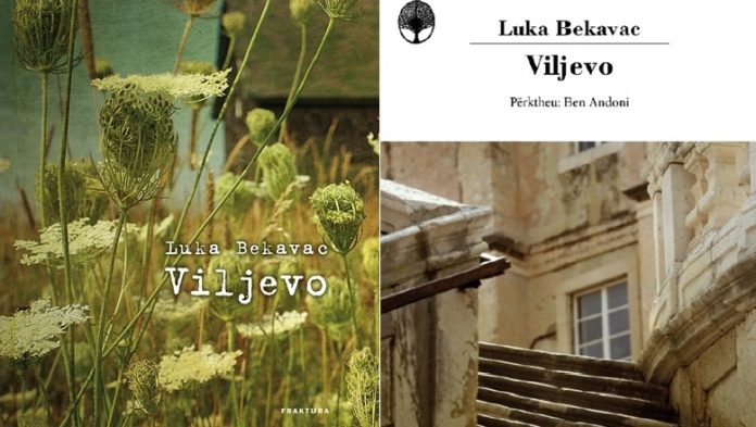 “VILJEVO”/ Romani i Luka Bekavac sjell brengën e Ballkanit në shqip