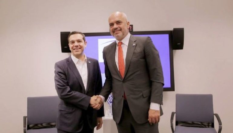 “MARRËVESHJA E DETIT”/ Rama: Së shpejti do të takohem me Tsipras për të zgjidhur çështjet e vjetra me Greqinë