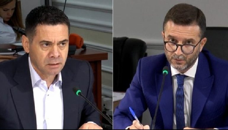 BUXHETI I 2019/ Debat mes Braçes dhe Ahmetajt në grupin e PS