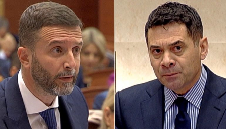 KUVEND/ Rrëzohet propozimi për librin, Braçe: Vazhdoni, vazhdoni! Rama: Erjon, të dëgjuam…