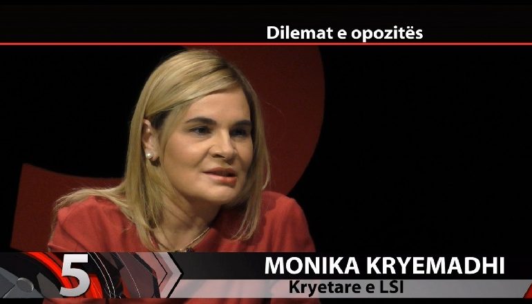 KANDIDATËT E TIRANËS/ Kryemadhi zbulon DY nga EMRAT që po diskuton opozita