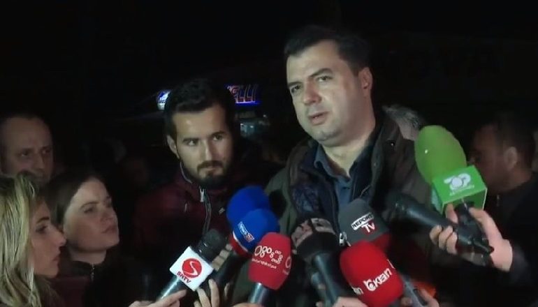 BASHA SËRISH TEK “UNAZA E RE”/ Tregon emrat e zyrtarëve që duhen arrestuar
