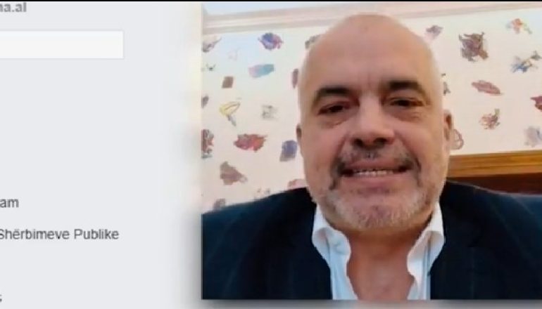 PROTESTA E STUDENTËVE/ Rama: Kam shumë për t’ju thënë, dua të më dëgjoni