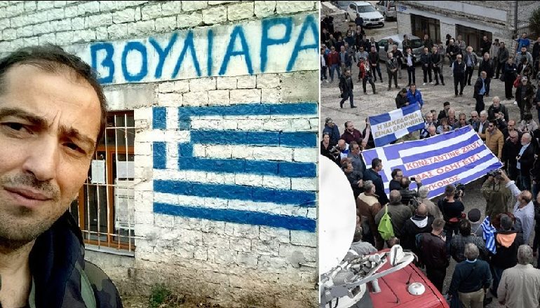 ISHTE NISUR PËR NË BULARAT/ Gazetari GREK ndalohet në Kakavijë, Shqipëria e shpall “NON-GRATA” (Dokumenti)