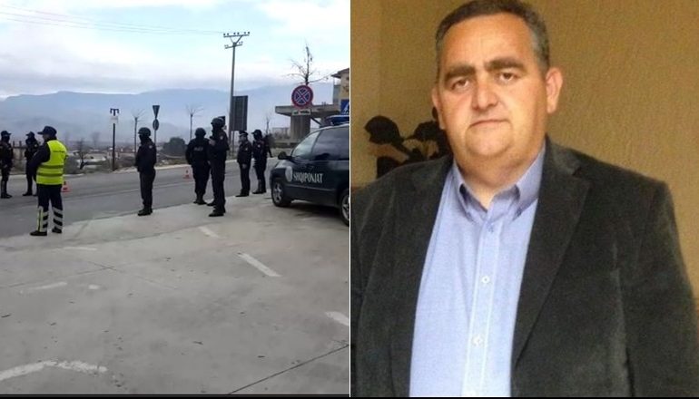 TË DYZETAT E KATSIFAS/ Po shkonte në BULARAT, shoqërohet në POLICI kreu i OMONIA-s për Himarën