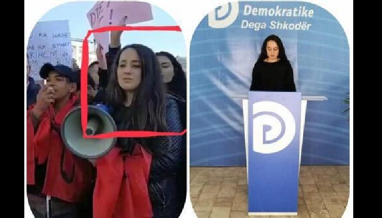 PARADITE NË PROTESTË/ Pasdite “LEKSIONE” në parti, Basha dërgon MILITANTËT te studentët (FOTO)