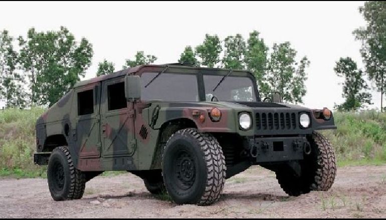 SHBA furnizon Kosovën me mjete ushtarake/ Mbërrijnë 24 “Humvee” të blinduara