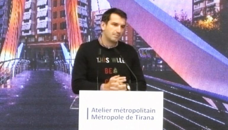 ZHVILLIMI URBANISTIK I TIRANËS/ Veliaj: Studentët do t’i trajtojmë me dinjitet
